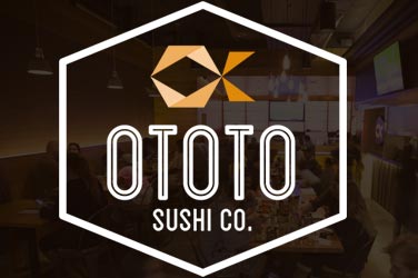 Branding | Ototo Sushi Co.